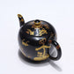 “One-Bead” teapot