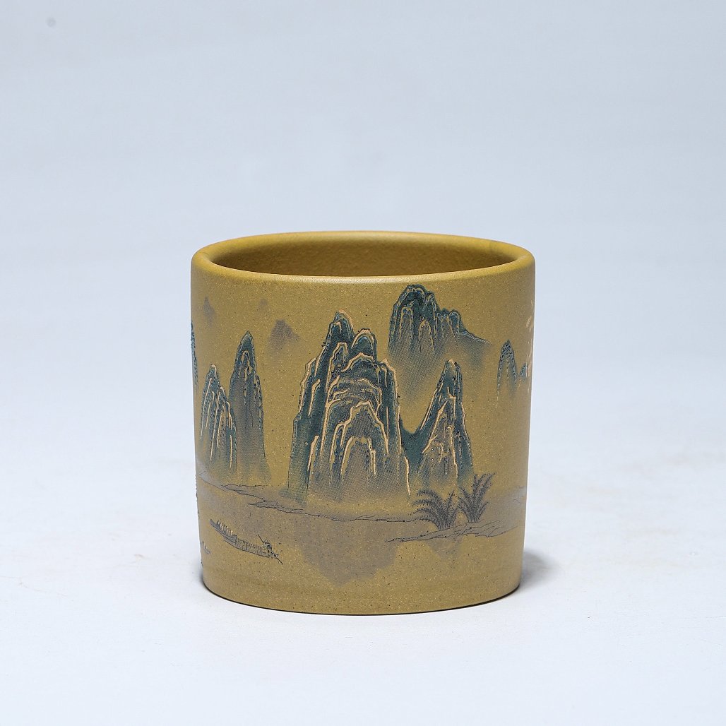 “JiangHu” cup