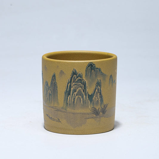 “JiangHu” cup