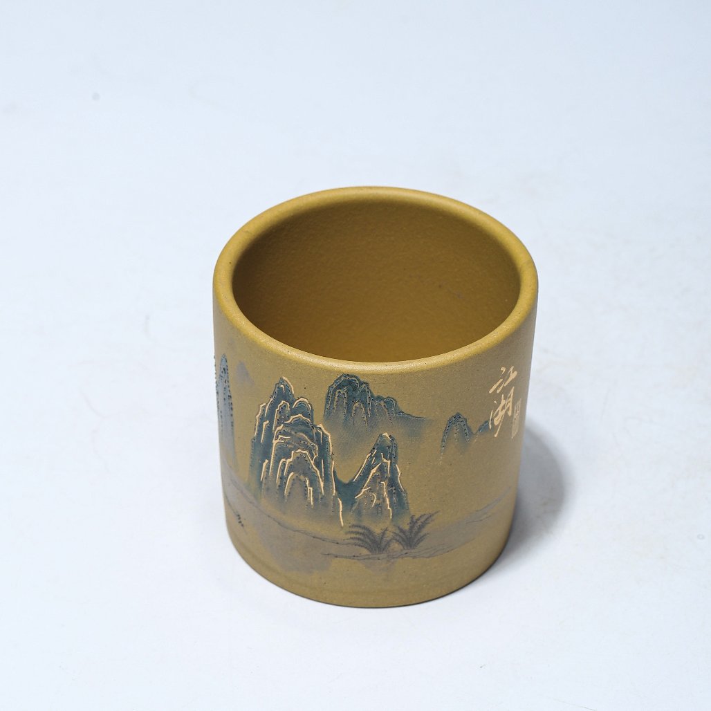 “JiangHu” cup