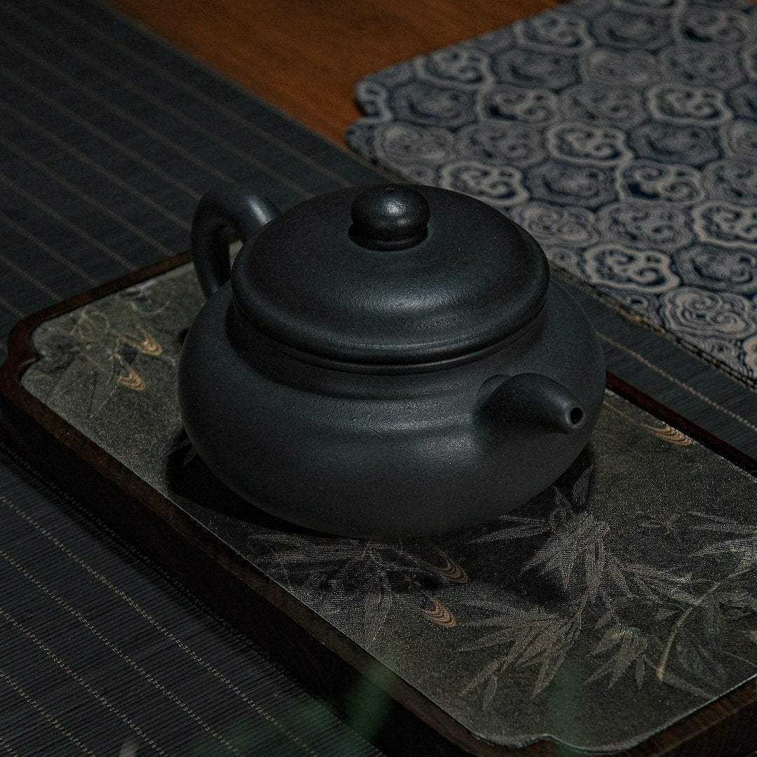 "Shouzheng" Fanggu pot