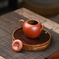 “Little Apple” teapot