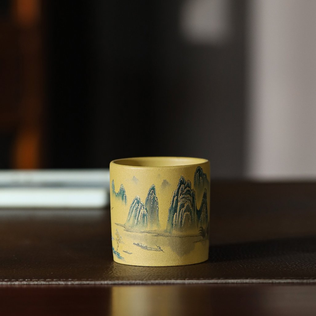 “JiangHu” cup